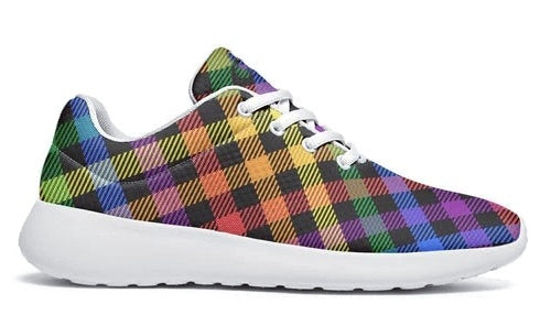 Yiify - Colorful Plaid - Color2