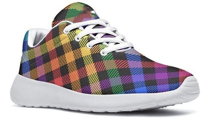 Yiify - Colorful Plaid - Color2