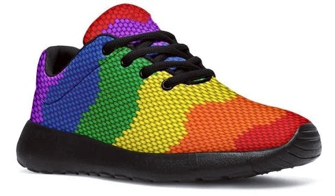 Yiify - Rainbow Weave - Color1