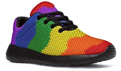 Yiify - Rainbow Weave - Color1