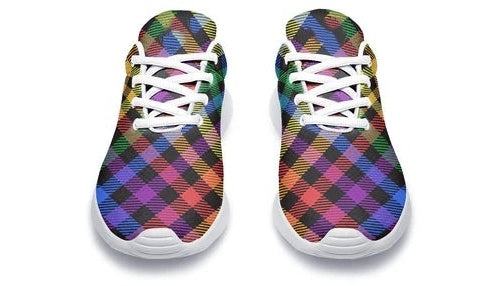 Yiify - Colorful Plaid - Color2