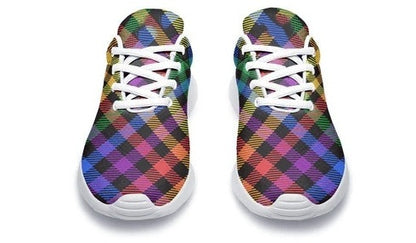 Yiify - Colorful Plaid - Color2