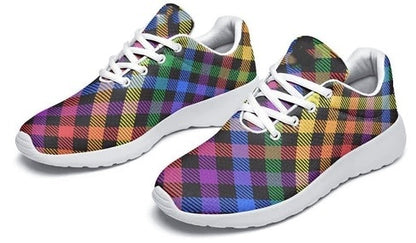 Yiify - Colorful Plaid - Color2