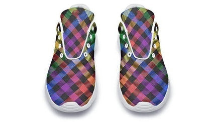 Yiify - Colorful Plaid - Color2