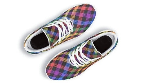 Yiify - Colorful Plaid - Color2