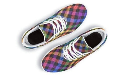 Yiify - Colorful Plaid - Color2