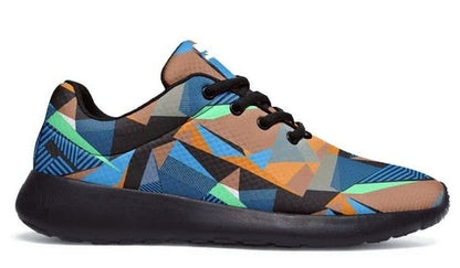 Yiify - Triangle Abstract