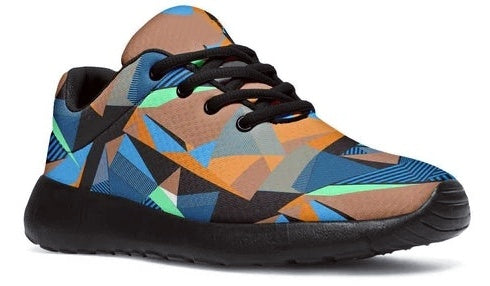 Yiify - Triangle Abstract