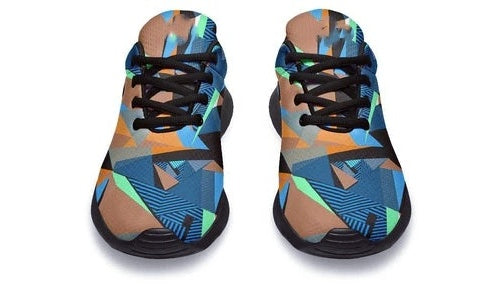 Yiify - Triangle Abstract