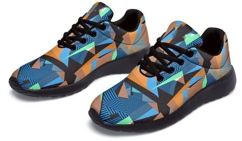 Yiify - Triangle Abstract