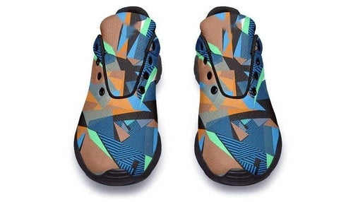 Yiify - Triangle Abstract