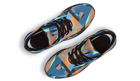 Yiify - Triangle Abstract