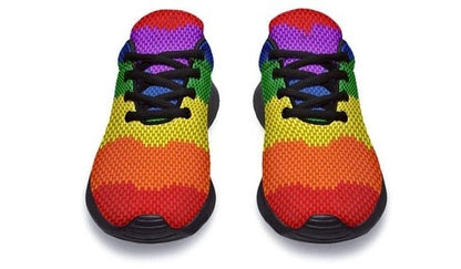 Yiify - Rainbow Weave - Color1